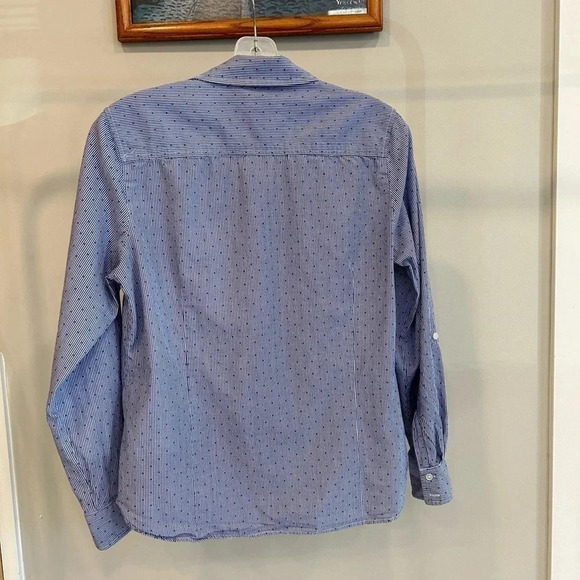 💐Tommy Hilfiger button up blouse  / dress top - Picture 2 of 3